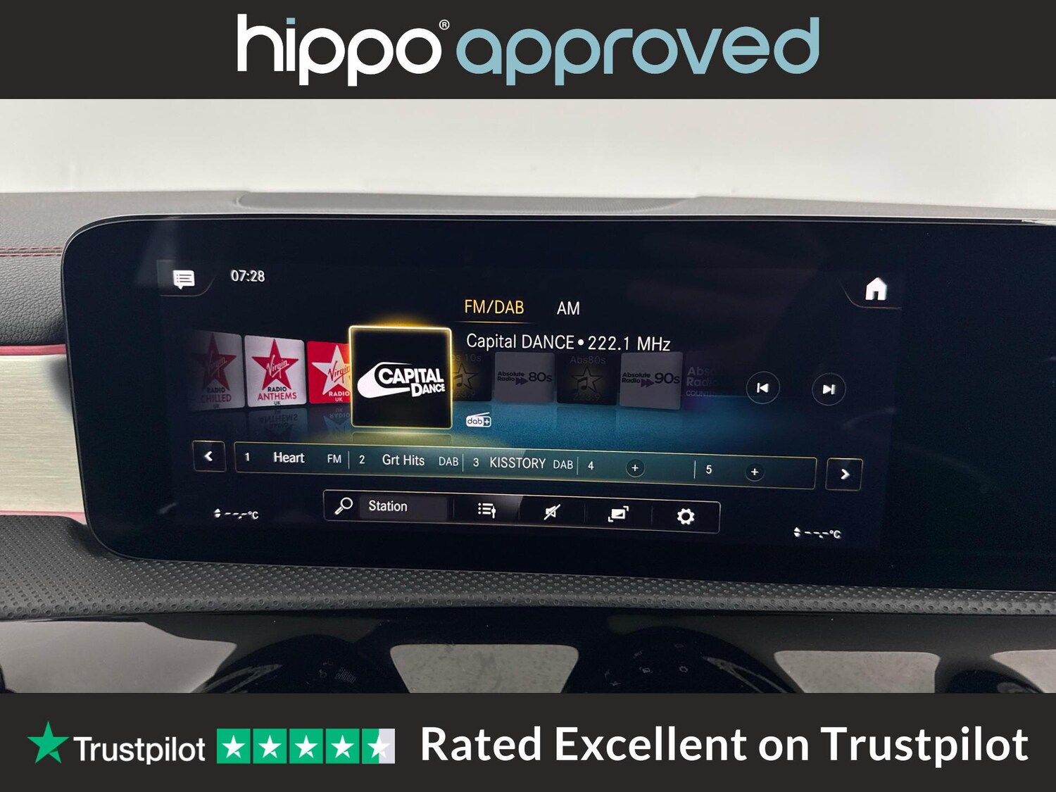 Used Mercedes-Benz CLA 2023 for sale - 76657416: Photo 12