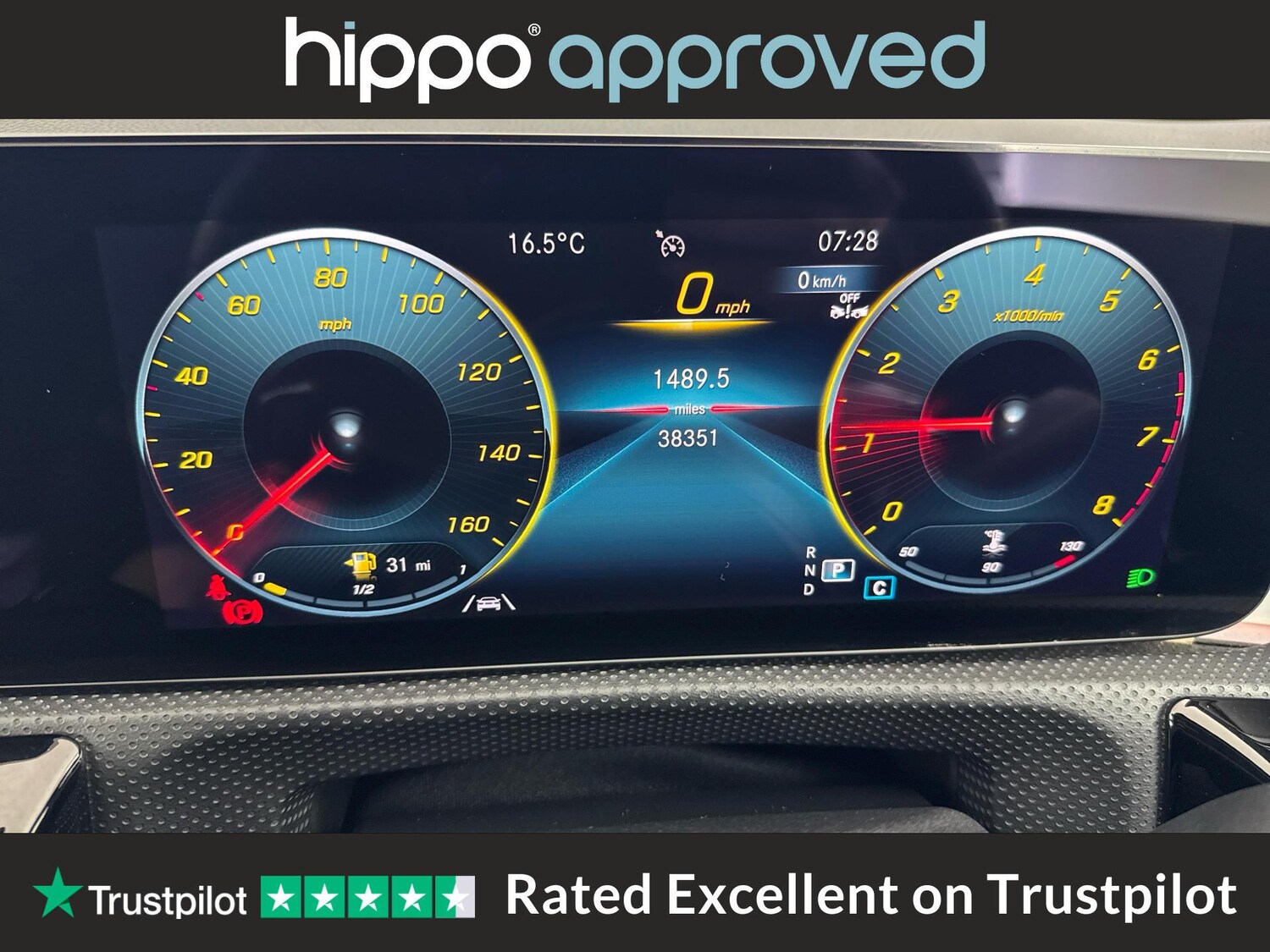 Used Mercedes-Benz CLA 2023 for sale - 76657416: Photo 13