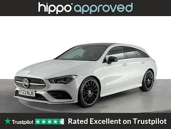 Used Mercedes-Benz CLA 2023 for sale - 76657416: Photo
