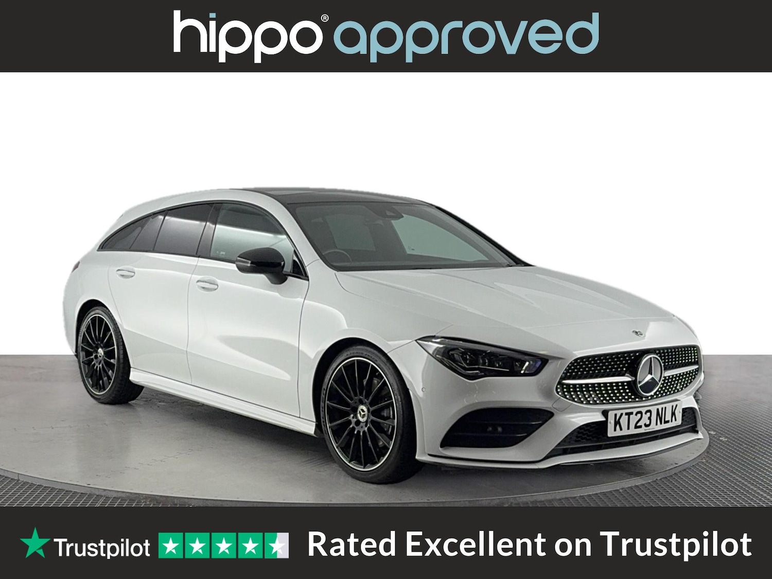 Used Mercedes-Benz CLA 2023 for sale - 76657416: Photo 2