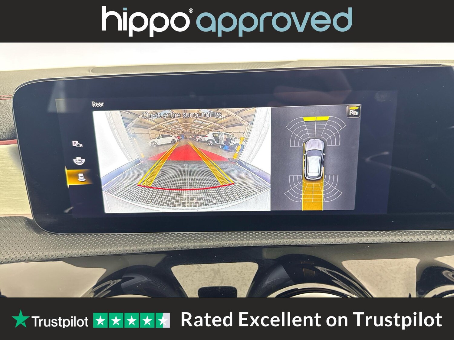 Used Mercedes-Benz CLA 2023 for sale - 76657416: Photo 20