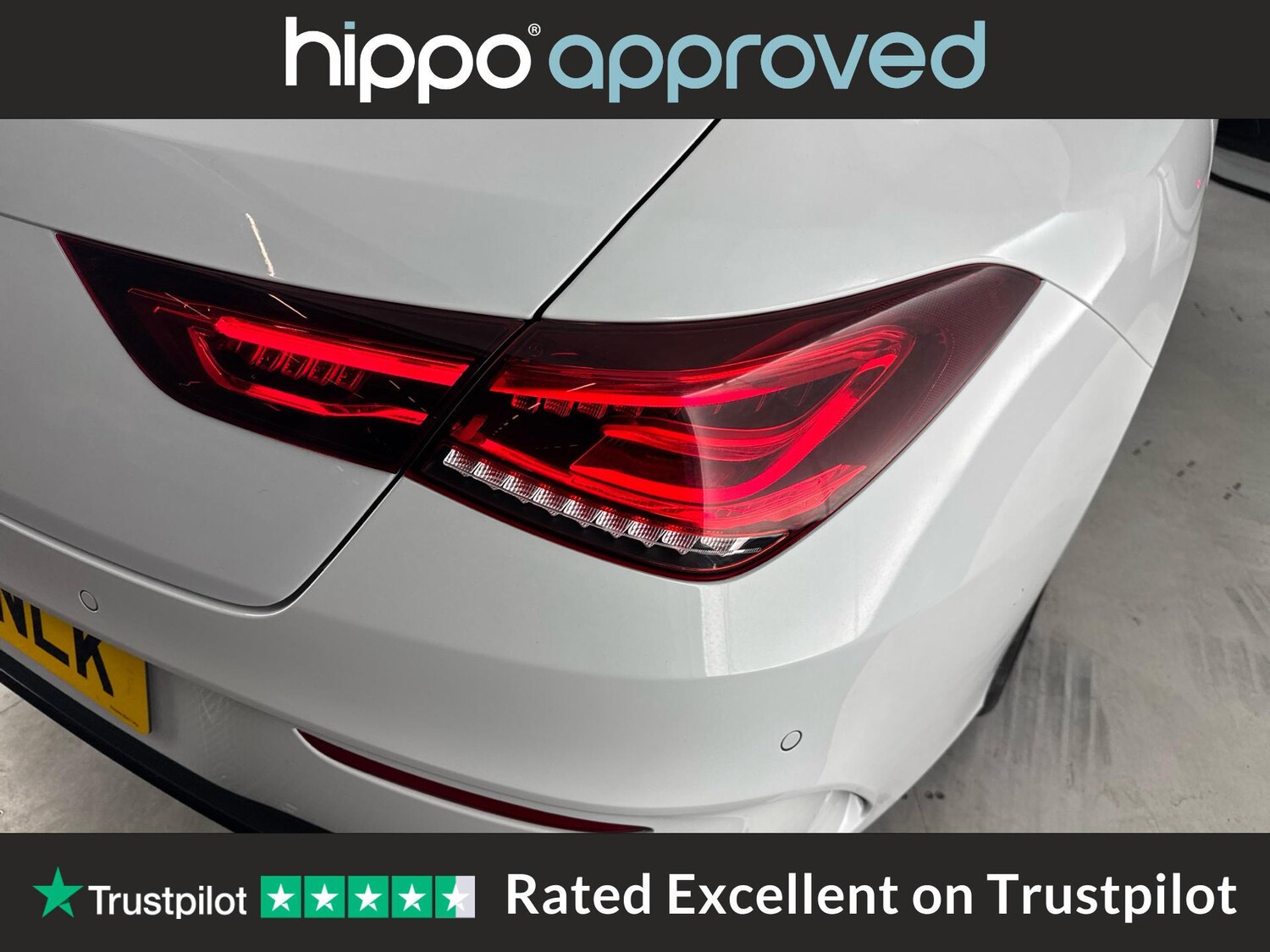 Used Mercedes-Benz CLA 2023 for sale - 76657416: Photo 24