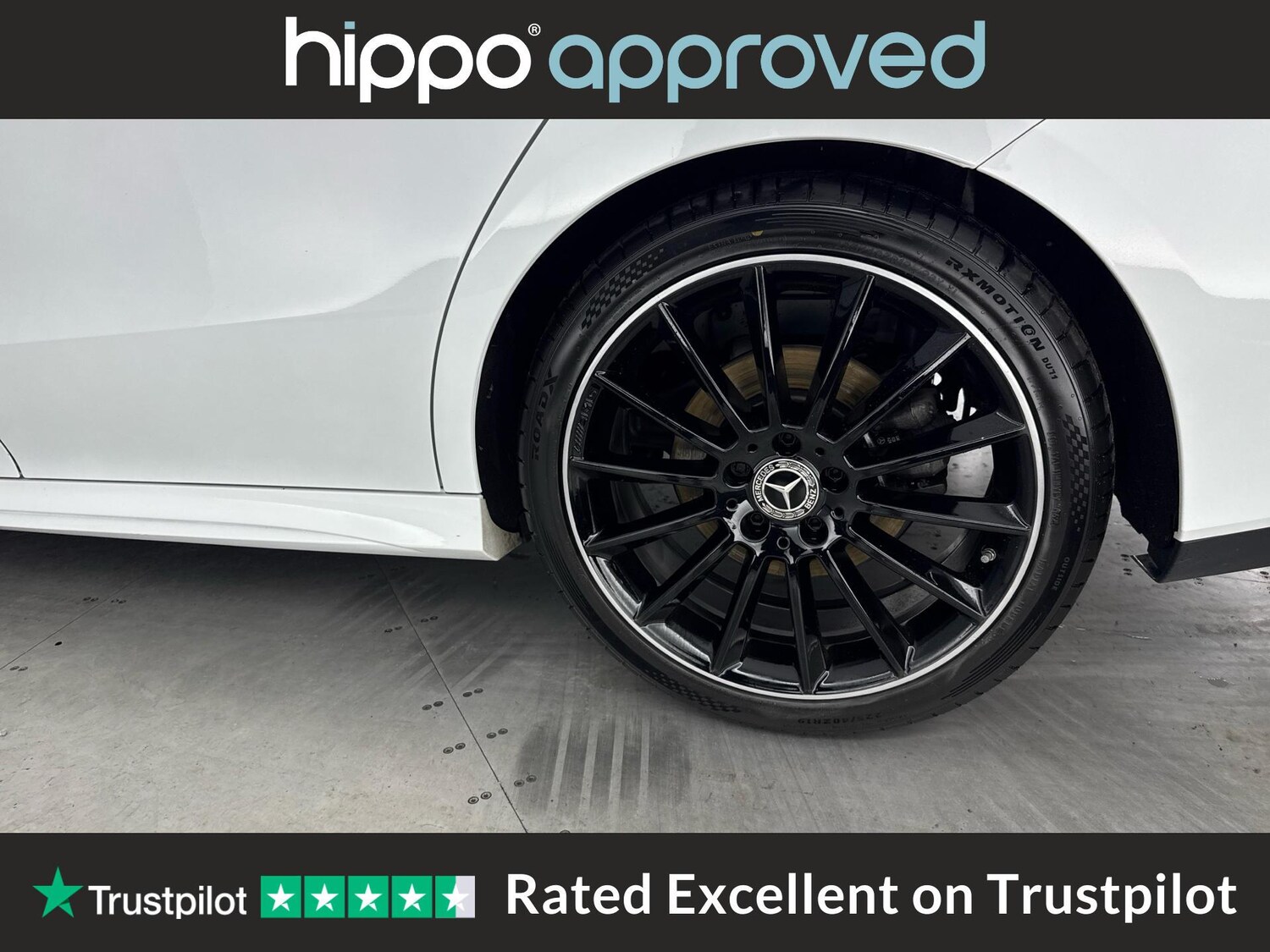 Used Mercedes-Benz CLA 2023 for sale - 76657416: Photo 26