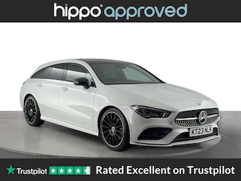 Used Mercedes-Benz CLA 2023 for sale - 76657416: Photo