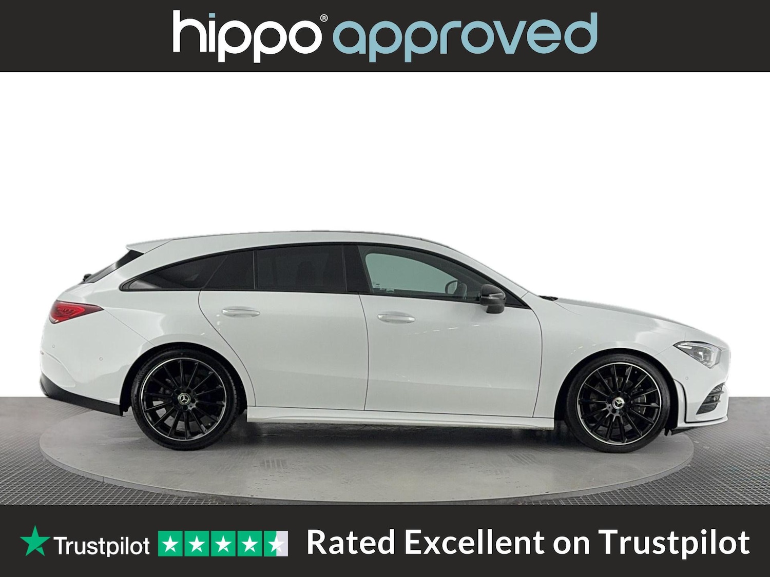 Used Mercedes-Benz CLA 2023 for sale - 76657416: Photo 3