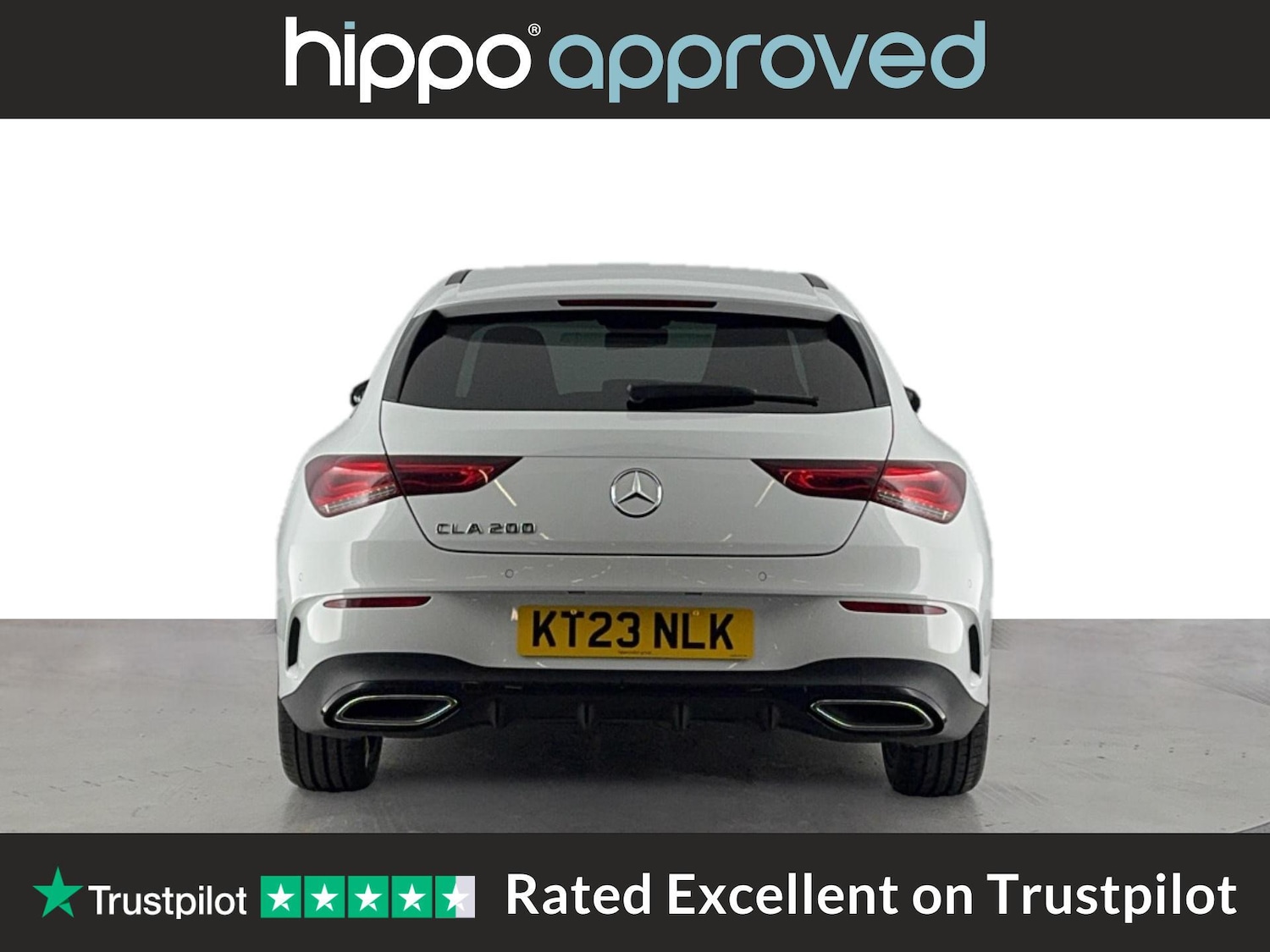 Used Mercedes-Benz CLA 2023 for sale - 76657416: Photo 5