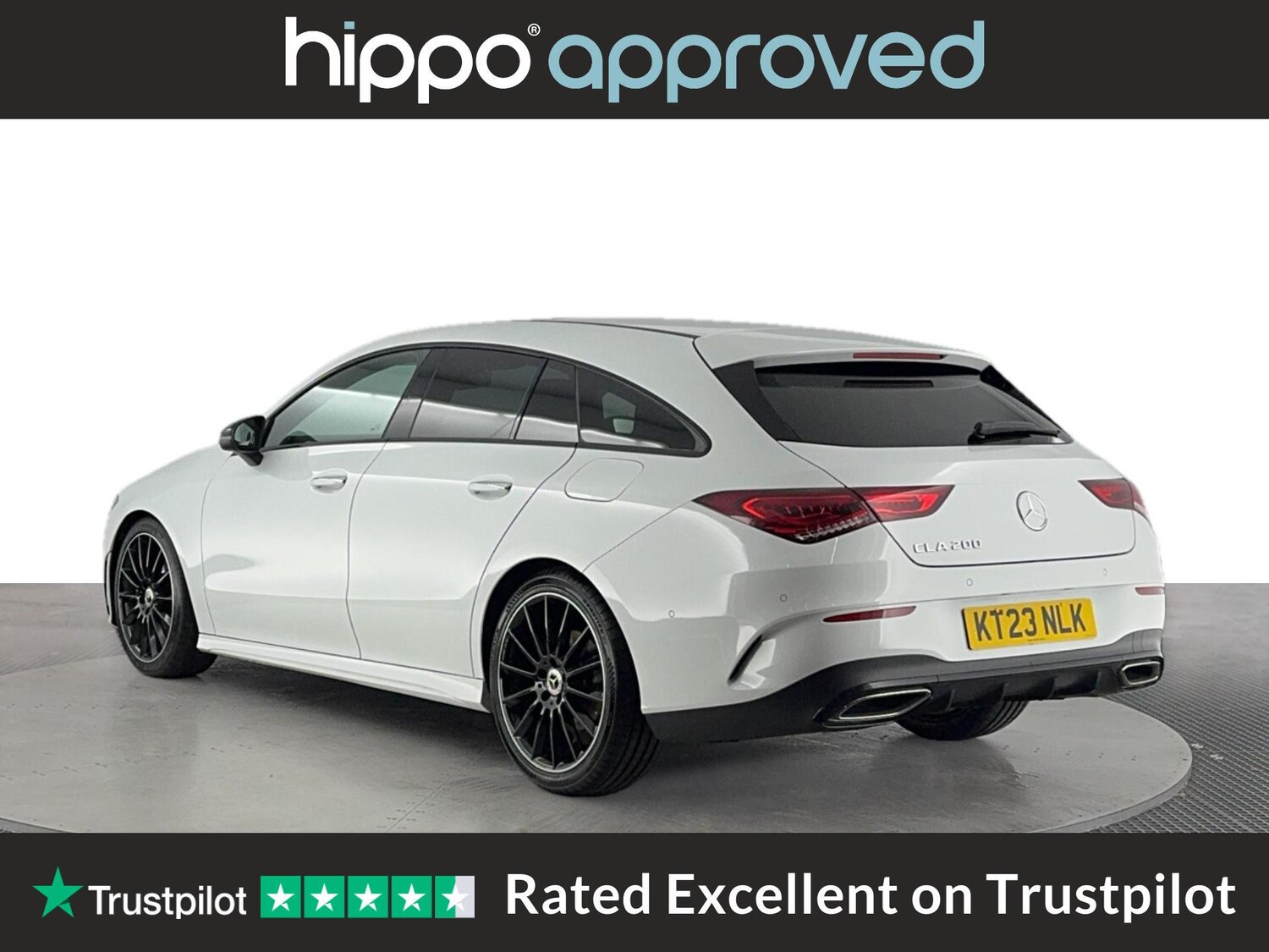 Used Mercedes-Benz CLA 2023 for sale - 76657416: Photo 6