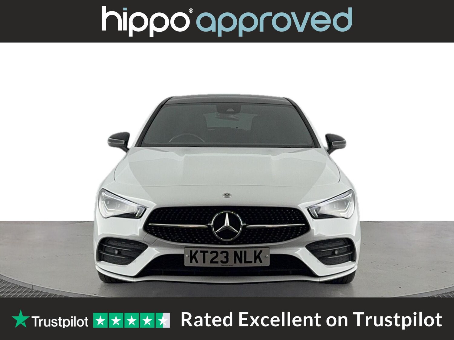 Used Mercedes-Benz CLA 2023 for sale - 76657416: Photo 8