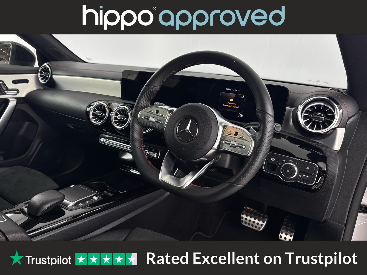 Used Mercedes-Benz CLA 2023 for sale - 76657416: Photo 9