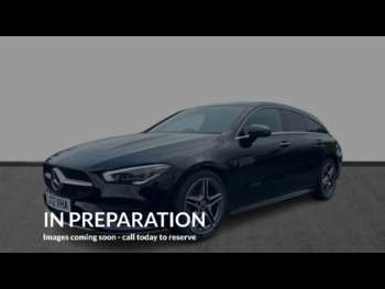 2022 - Cla 180 Amg Line Premium Plus 5-Door