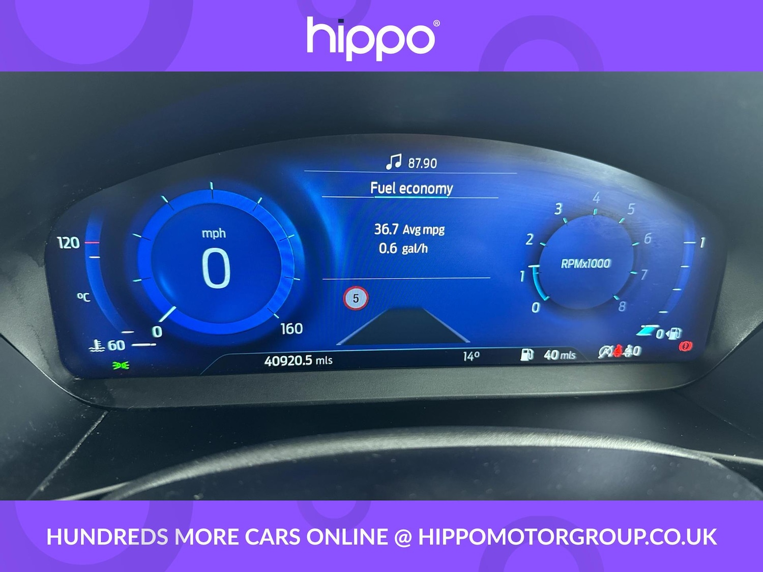 Used Ford Focus 2023 for sale - 76658098: Photo 13