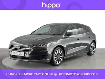 2023 (73) - 1.0T EcoBoost Titanium X Hatchback 5dr Petrol Manual Euro 6 (s/s) (125 ps)