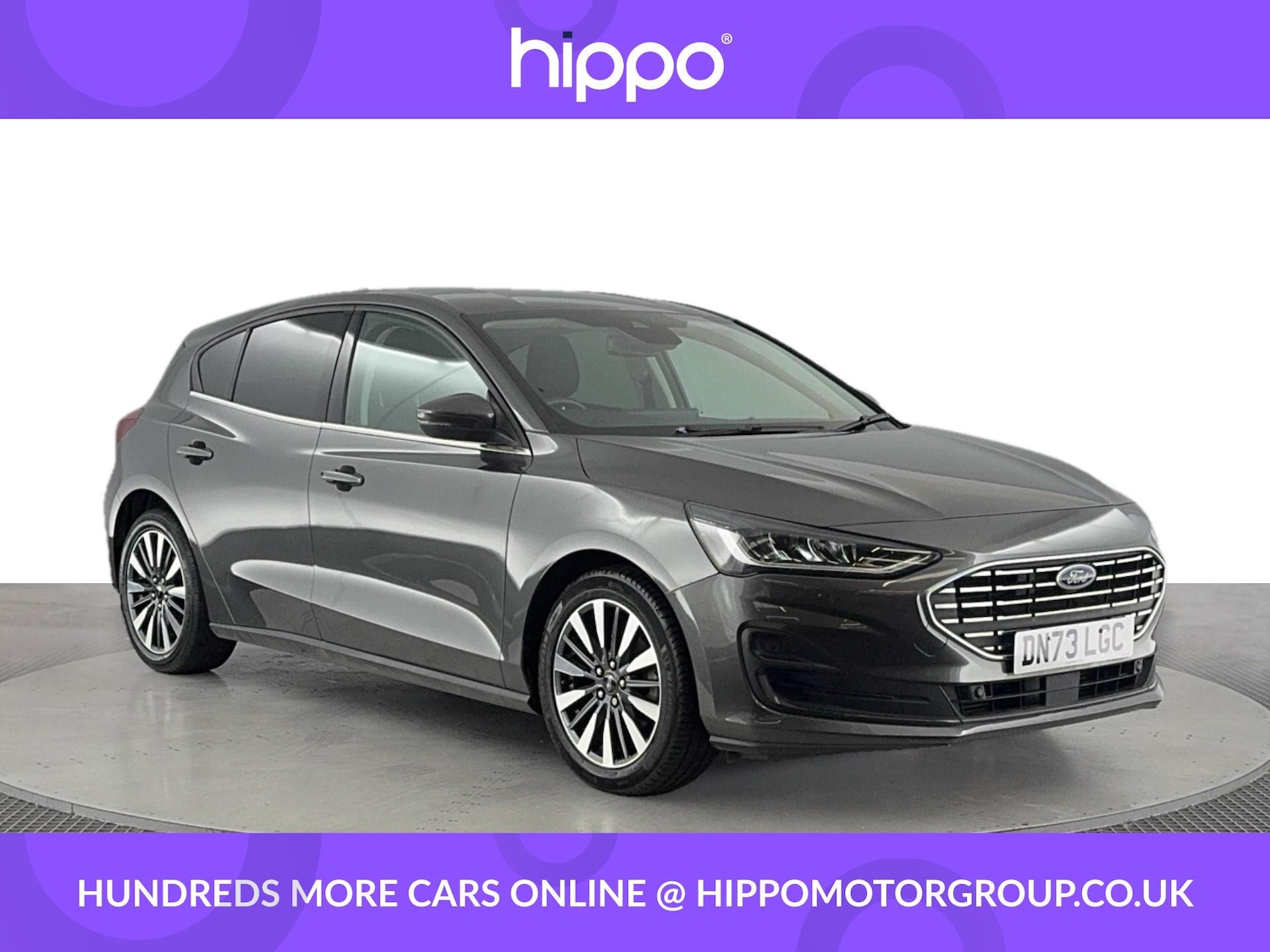 Used Ford Focus 2023 for sale - 76658098: Photo 2