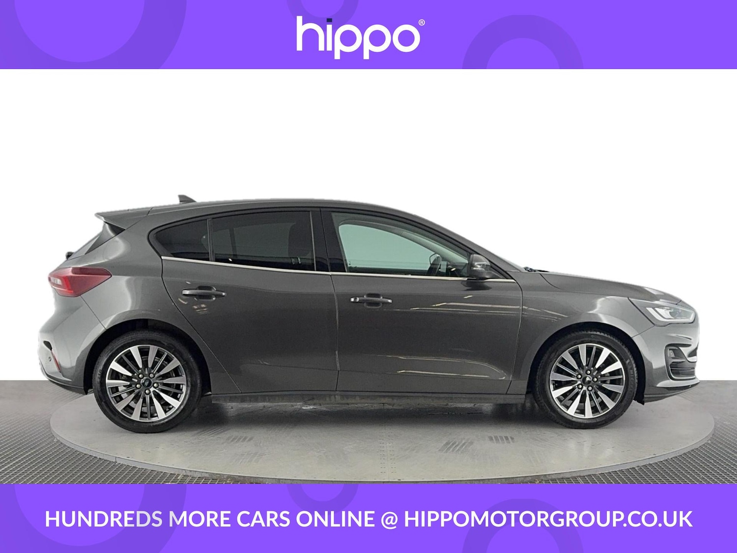 Used Ford Focus 2023 for sale - 76658098: Photo 3