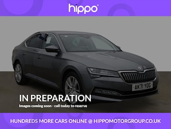 Used Skoda Superb 2021 for sale - 78549060: Photo