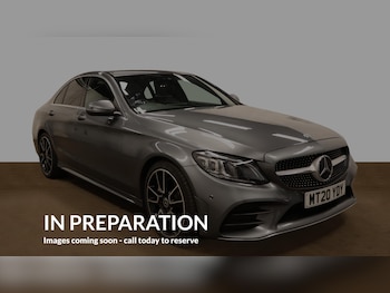 Mercedes-Benz - C-Class