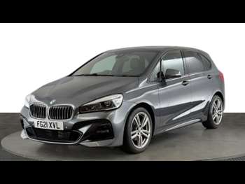 2021 - 218I M Sport Active Tourer 5-Door
