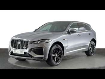 2021 - 2.0 D200 R-Dynamic SE 5dr Auto AWD