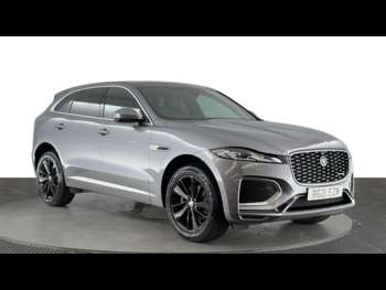 Used Jaguar F-Pace 2021 for sale - 75018675: Photo