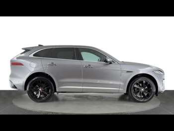 Used Jaguar F-Pace 2021 for sale - 75018675: Photo