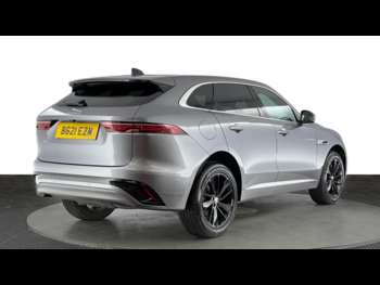Used Jaguar F-Pace 2021 for sale - 75018675: Photo