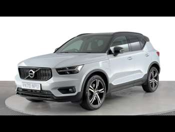 2021 - Recharge T4 R-Design 5-Door