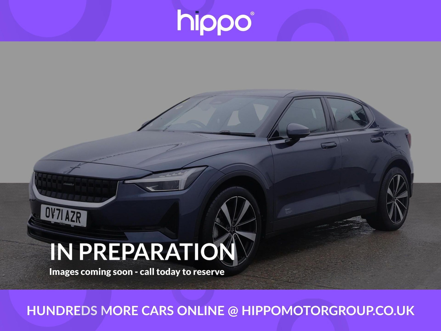 Used Polestar Polestar 2 2021 for sale - 77103592: Photo 2