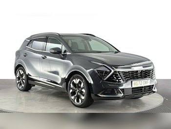 Used Kia Sportage 2023 for sale - 78375329: Photo