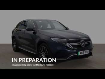 2021 - Eqc 400 4Matic Amg Line 5-Door