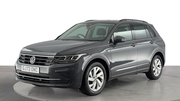 Used Volkswagen Tiguan 2022 for sale - 76040326: Photo 1