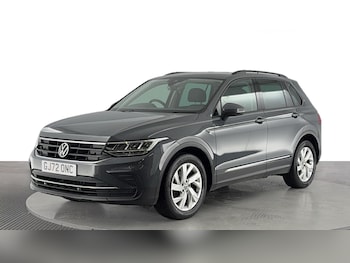 Volkswagen - Tiguan