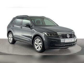 Used Volkswagen Tiguan 2022 for sale - 76040326: Photo 2