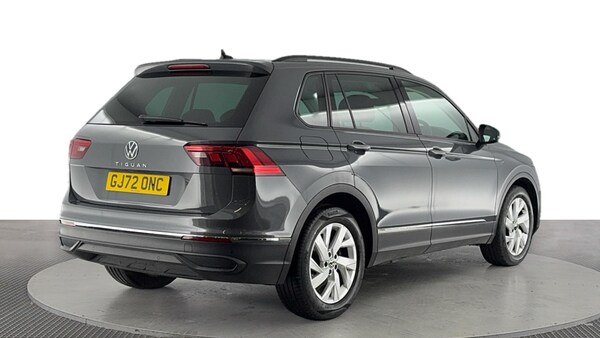 Used Volkswagen Tiguan 2022 for sale - 76040326: Photo 4