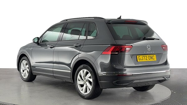Used Volkswagen Tiguan 2022 for sale - 76040326: Photo 6