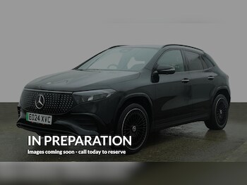 Used Mercedes-Benz EQA 2024 for sale - 77956968: Photo