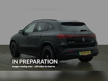 Used Mercedes-Benz EQA 2024 for sale - 77956968: Photo