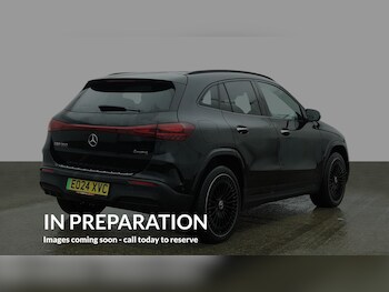 Used Mercedes-Benz EQA 2024 for sale - 77956968: Photo