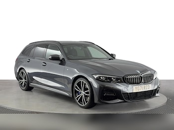 Used BMW 3 Series 2021 for sale - 75557479: Photo