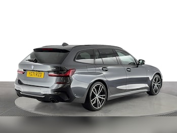 Used BMW 3 Series 2021 for sale - 75557479: Photo