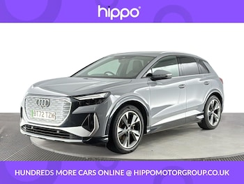 Audi Q4 e-tron feature image