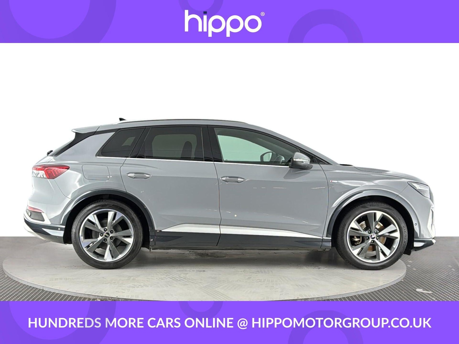 Used Audi Q4 e-tron 2022 for sale - 77705133: Photo 3