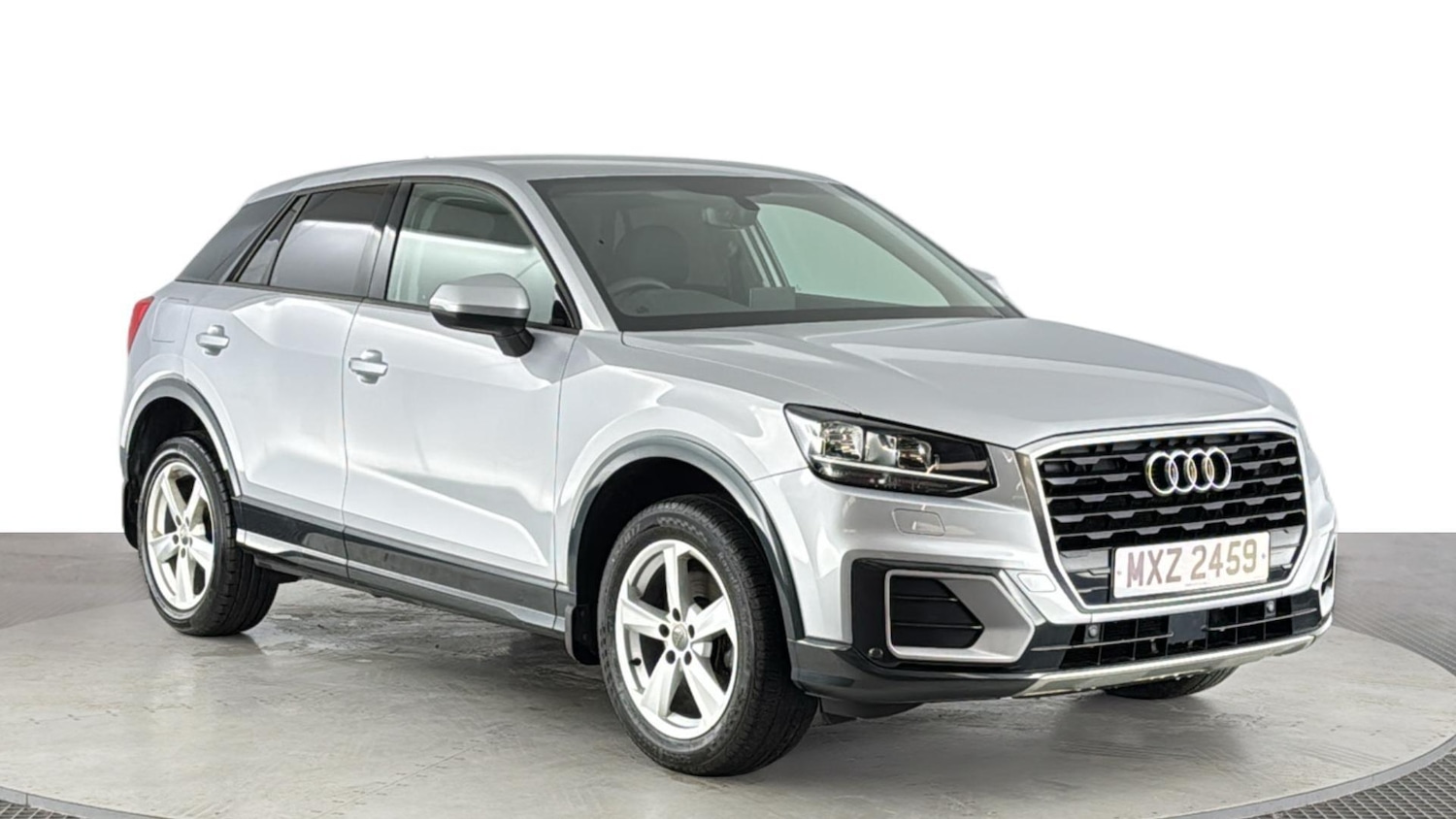 Used Audi Q2 2018 for sale - 78184632: Photo 2