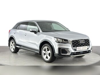 Used Audi Q2 2018 for sale - 78184632: Photo