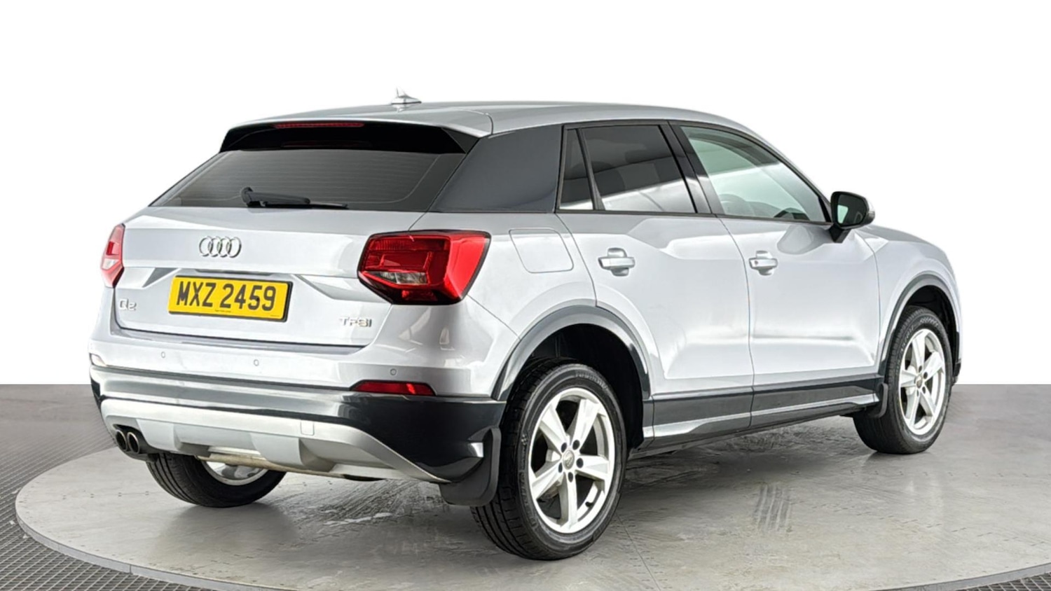 Used Audi Q2 2018 for sale - 78184632: Photo 4