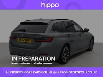 Used BMW 3 Series 2022 for sale - 77203241: Photo