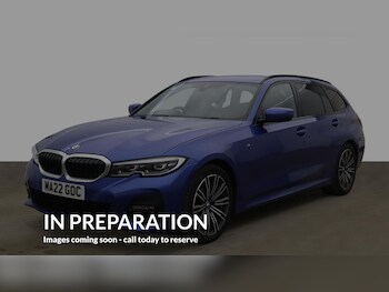Used BMW 3 Series 2022 for sale - 78586131: Photo