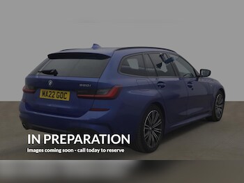Used BMW 3 Series 2022 for sale - 78586131: Photo