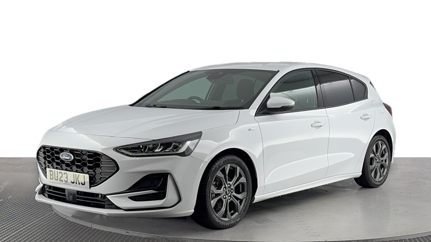 Used Ford Focus 2023 for sale - 76010890: Photo 1