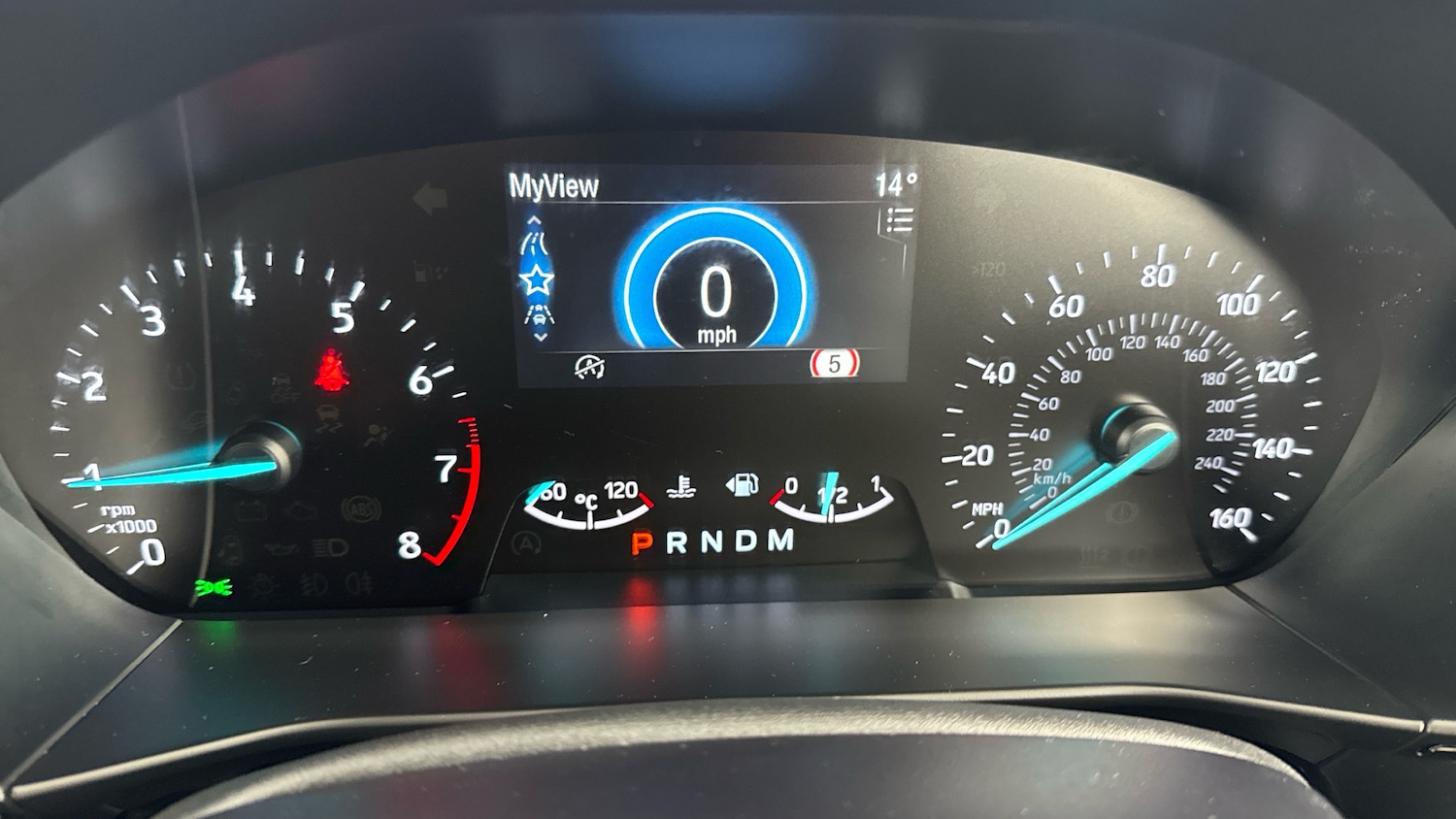 Used Ford Focus 2023 for sale - 76010890: Photo 13