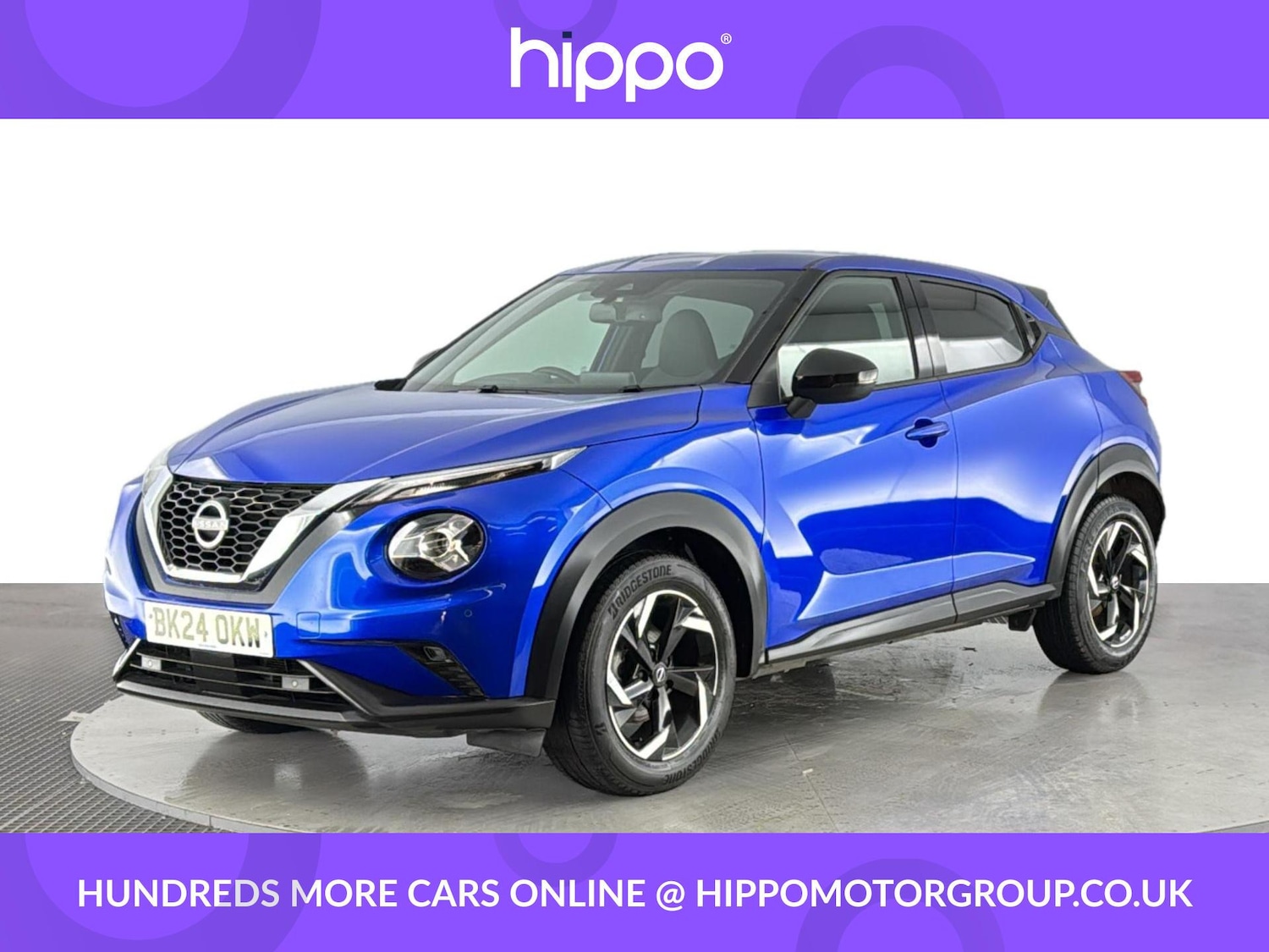 Used Nissan Juke 2024 for sale - 76689707: Photo 1